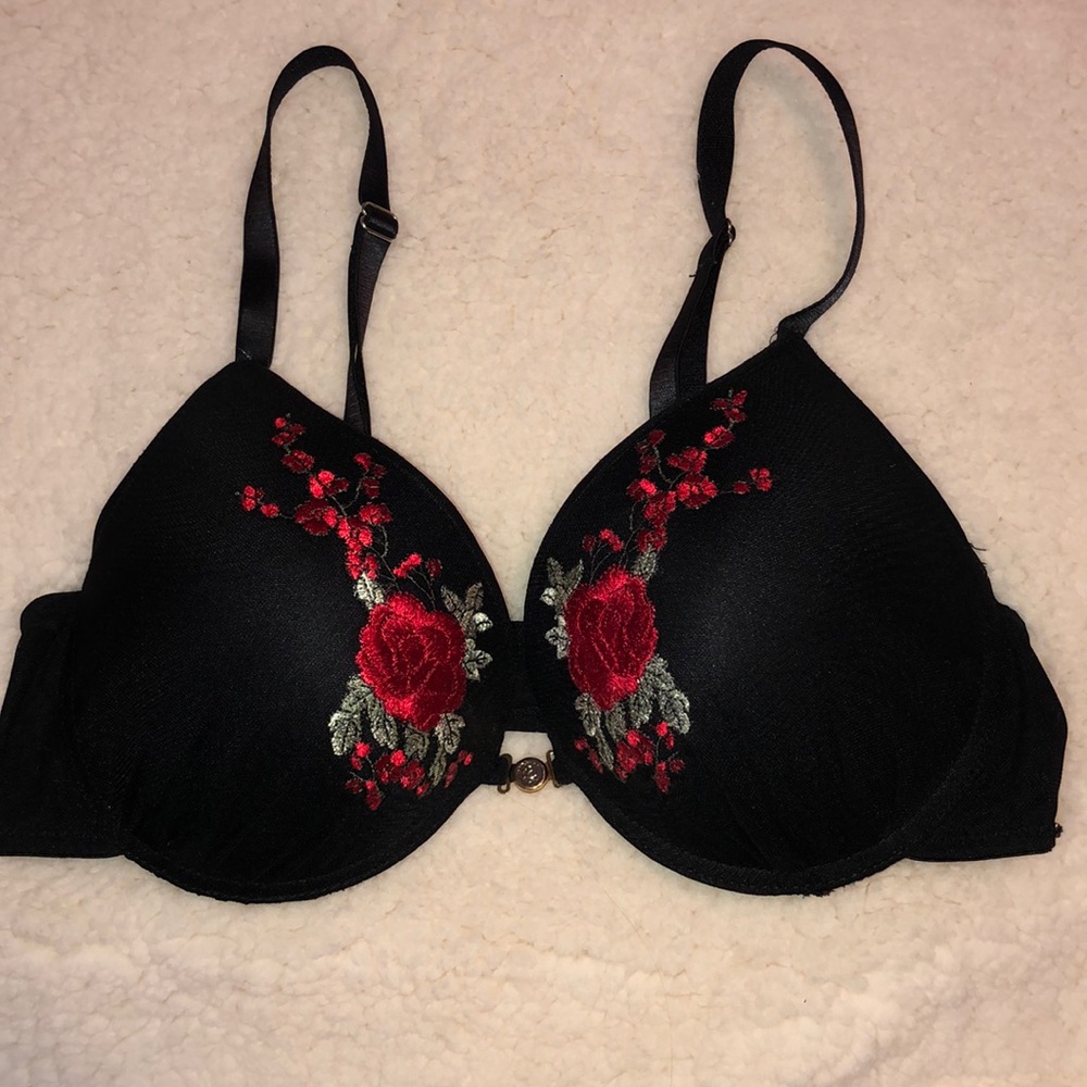 Push up bra